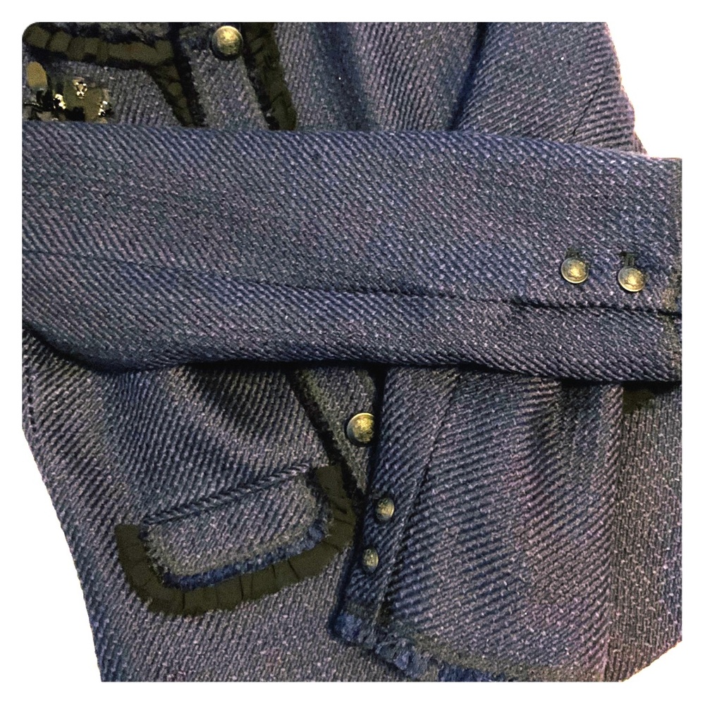 Petite size 2 blazer